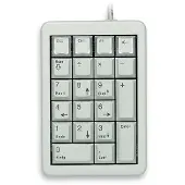 Cherry G84-4700LUCDE-0 TAS Keypad G84-4700 Corded DE-Layout gris clair