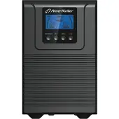 Power Walker PowerWalker VFI 1000 TG Double conversion (en ligne) 1 kVA 900 W 4 prises CA