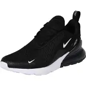 Nike Baskets basses 'Air Max 270' noir / blanc