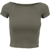 Urban Classics T-shirt olive