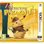 Détective Pikachu FR 3DS