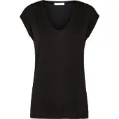 Pieces T-shirt 'PCBillo' noir