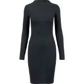 Urban Classics Robe noir