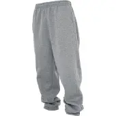Urban Classics Pantalon gris chiné