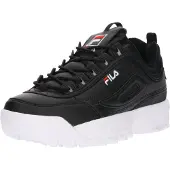 FILA Baskets basses 'Heritage Disruptor' noir