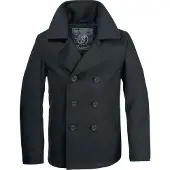 Brandit Veste d’hiver noir