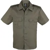 Brandit Chemise olive