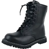 Brandit Bottines à lacets noir