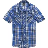 Brandit Chemise à Manches Courtes Roadstar