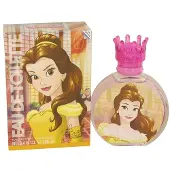 Air val international Disney Princess Belle Eau de Toilette 100ml Spray