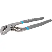 Silverline Pince réglable qualité Expert Long. 25 cm - mâch. 30 mm