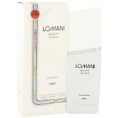 Lomani blanc intense par pour homme - 3,3 onces edt spray 3,3 onces