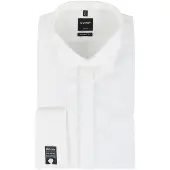 Olymp Chemise de Mariage Luxor Manche 7 Blanc Cassé Blanc cassé taille 43