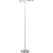 Highlight Lampe de lecture classique Sun nickel