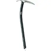 Petzl - Piolet d'alpinisme - Summit - Taille 52 cm - Noir