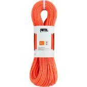 Petzl Volta 9.2 Mm Rope Orange 30 m