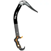 Petzl - Piolet de cascade de glace - Nomic - Noir