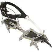 Black Diamond - Crampons d'escalade sur glace - Stinger - Taille Automatique - Gris