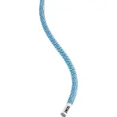 Petzl - Corde à double - Tango 8.5 mm Blanc/Bleu - Taille 60 m