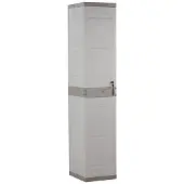 Big Buy Cooking Armoire haute - 1 porte. 35 cm - Blanche