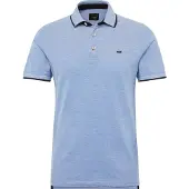 Jack & Jones T-Shirt 'JJPaulos' bleu ciel / noir