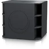 Turbosound Milan M18B - Caisson De Basse Actif 18 Pouces