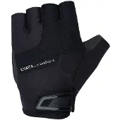 Chiba Gel Comfort Short Gloves Noir S