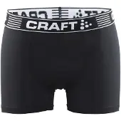 Craft Boxer Craft Greatness Bike Boxer Men Black White-XXXL
