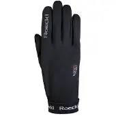 Roeckl Gant Raron - Noir - Tailles : 6.5, 7, 8, 9, 10 - Nouvelle collection