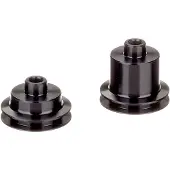 Dt Swiss 180 Qr Db 17 Mm Front Hub Adapter Noir 5 x 100 mm