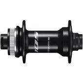 Shimano 105 R7070 Cl Front Hub Argenté 32H / 12 x 100 mm