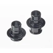 Dt Swiss 350/370 Front Hub Adapter Noir 12 x 100 mm