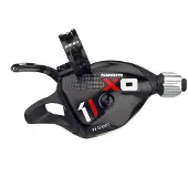 Sram X01 Trigger 11s Discrete Clamp Shifter Noir 11s