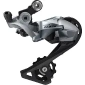 Shimano 105 R7000 Shadow Rd Direct Rear Derailleur Argenté 11s / Max 35t
