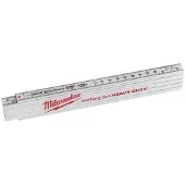 Milwaukee Mesure pliante composite 2 M - - 4932459301