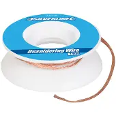 Silverline Fil à dessouder - 1 mm