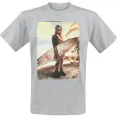 CODi Star Wars - T-Shirt Chewie On The Beach (S)