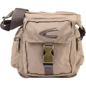 Camel active Sac à bandoulière 'Journey' beige foncé / marron