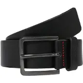 HUGO Ceinture 'Gionio' noir