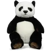 WWF - 15183002 - PELUCHE - PANDA ASSIS - 47 CM
