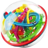 Invento Jeu de labyrinthe à billes 20 Cm/L 501080