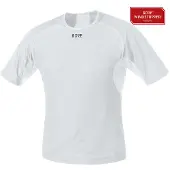 GORE WEAR Couche De Base à Manches Courtes Winstopper
