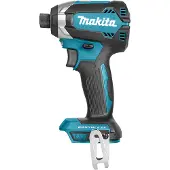 Makita Visseuse à chocs 18V LXT 170Nm (Machine seule) en MAKPAC - DTD153ZJ