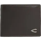 Camel active Porte-monnaies 'Vegas' marron châtaigne