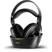 Philips Casque TV SHD8850/12 - Noir