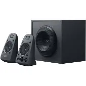 Logitech Z625 - Système de haut-parleurs - 2.1 canaux - 200 Watt (Totale)