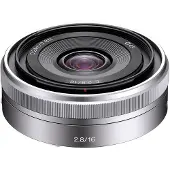 Sony E 16mm f/2.8 (SEL16F28.AE)