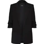 Soaked in luxury Blazer 'Shirley' noir