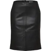 Soaked Jupe noir