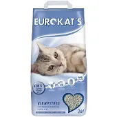 Merkloos Litière agglomérante (Agglomérant, 20 kg)